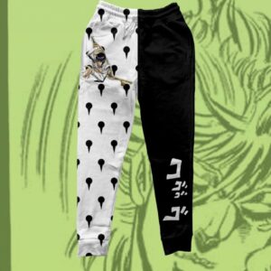 jogger pantalón tela de alta resistencia army